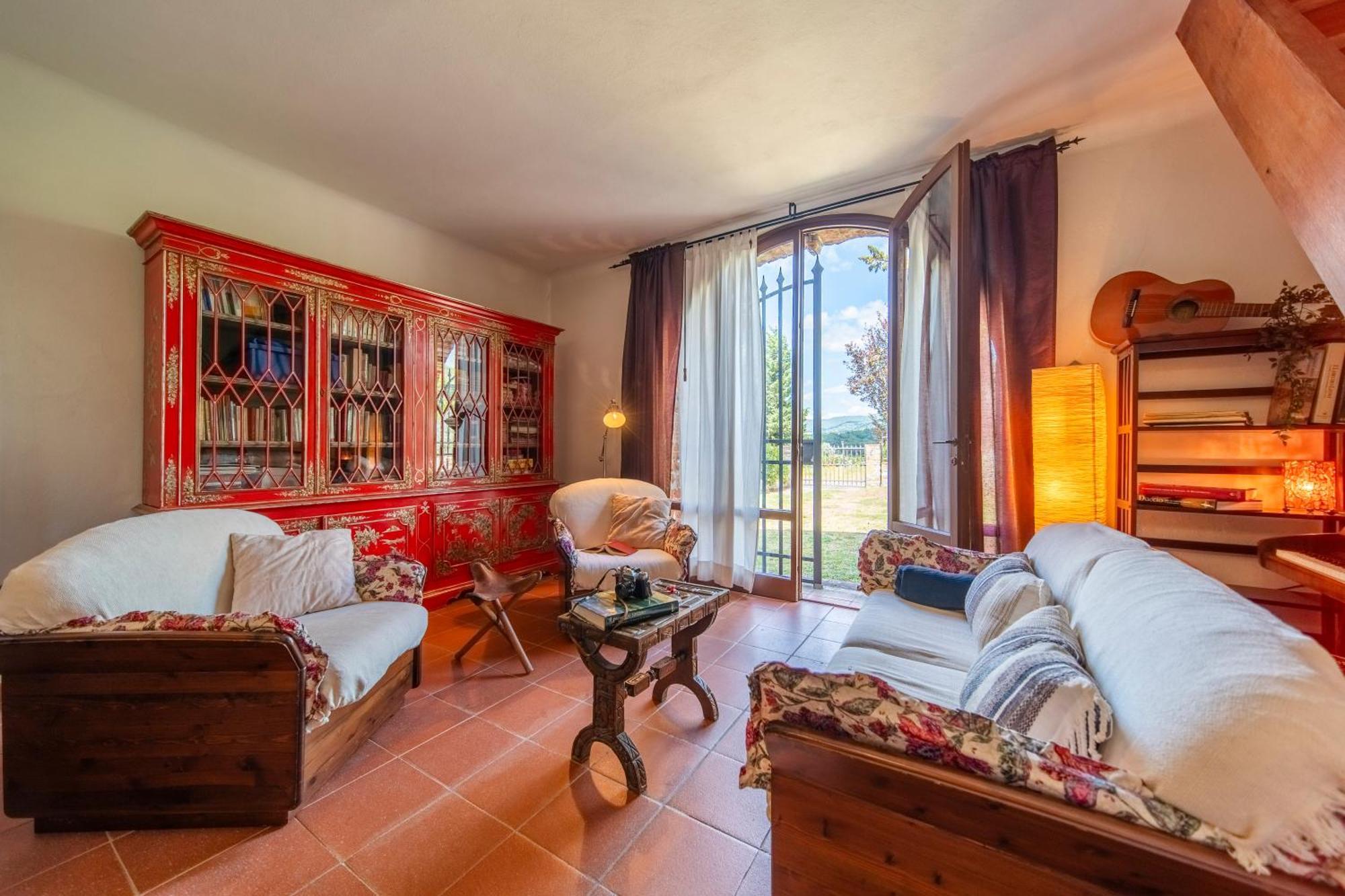 Villa Sunset Greve in Chianti Eksteriør bilde