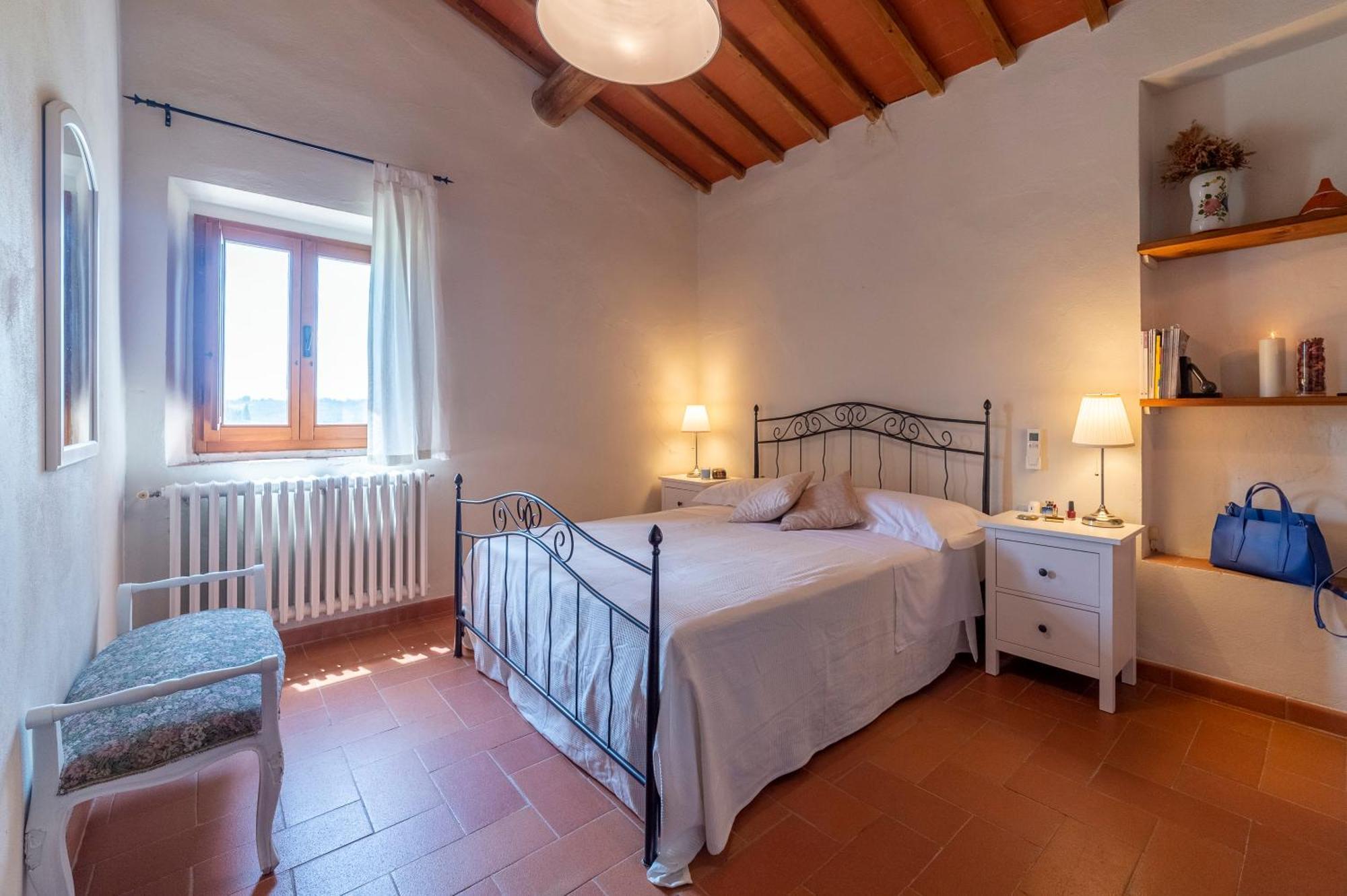 Villa Sunset Greve in Chianti Eksteriør bilde